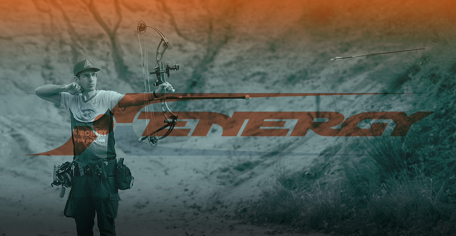 OK Archery X-ENERGY 36  