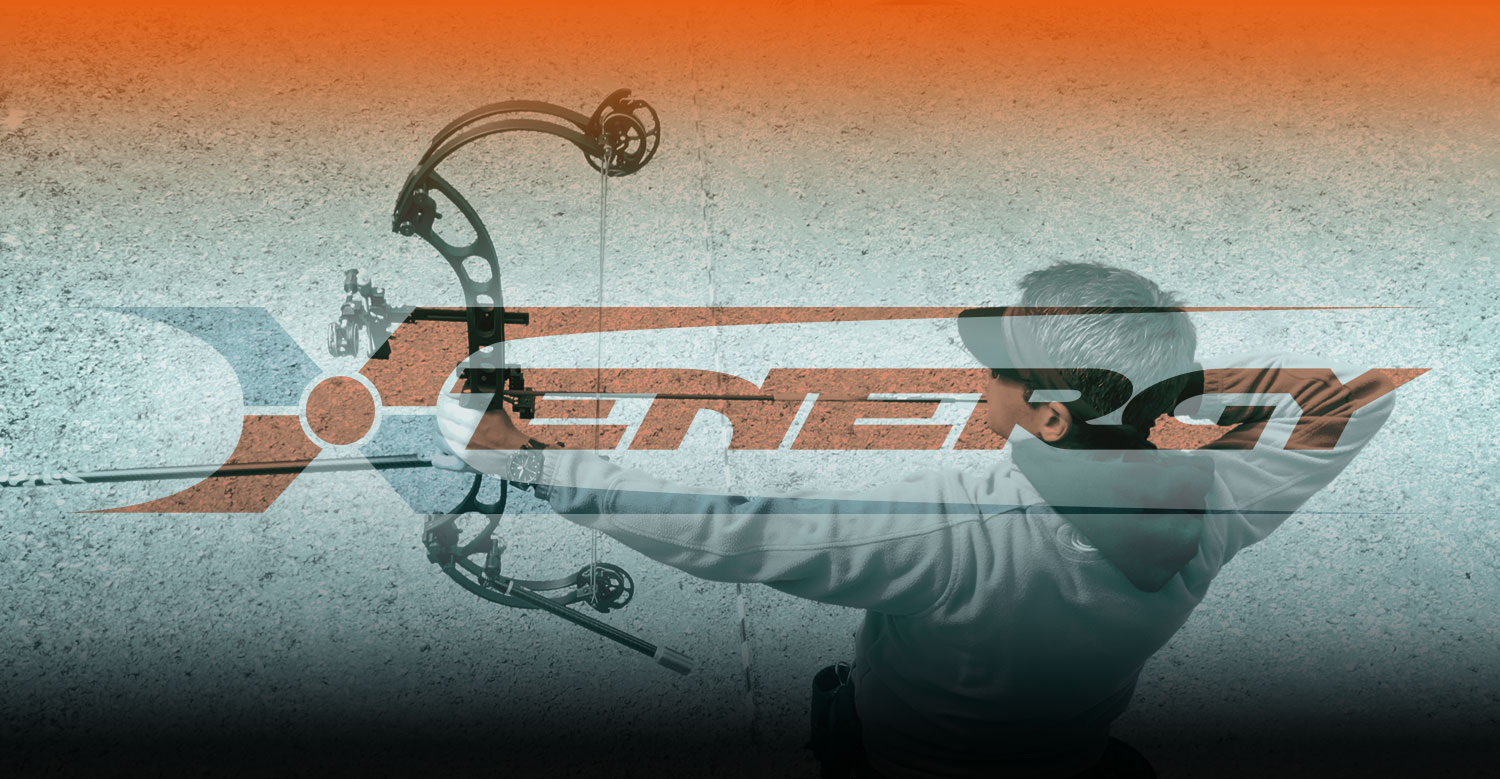OK Archery X-ENERGY 36  